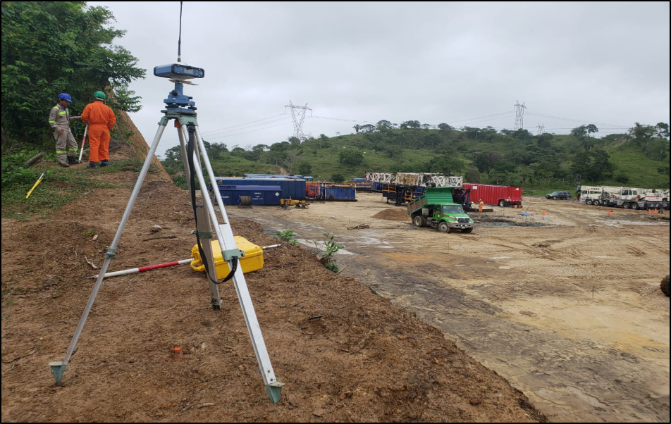 Topografía edicor